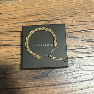Ross + Simon’s bracelet